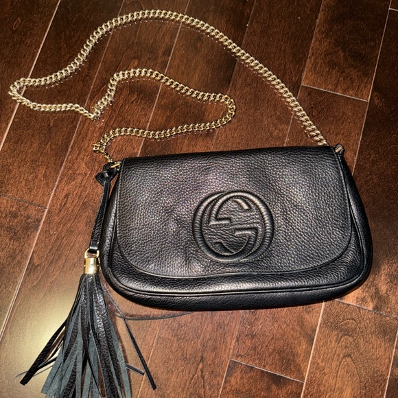 Gucci Soho Crossbody - Picture 1 of 4